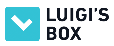 logo LuigisBox